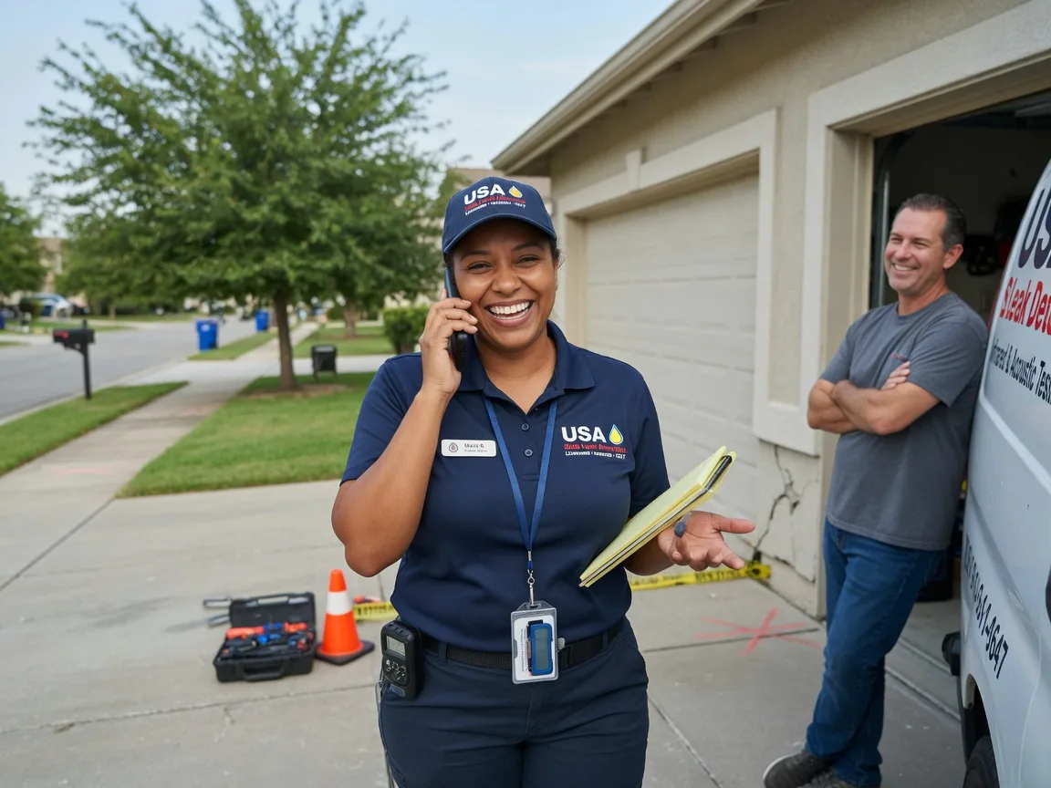 Slab Leak Repair Hoytville, OH FAQs